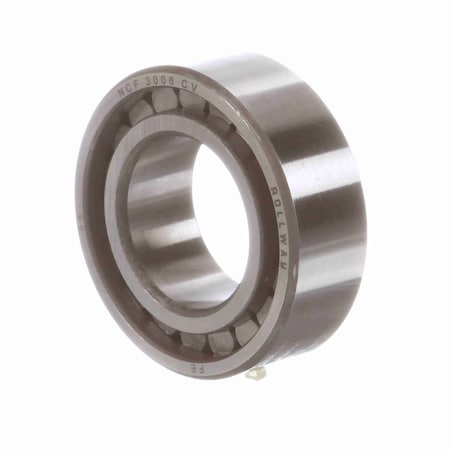 Rollway Cylindrical Bearing - Full Complement Roller- Straight Bore - Unsealed NCF 3006 CV